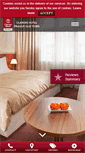 Mobile Screenshot of clarionhotelpragueoldtown.com
